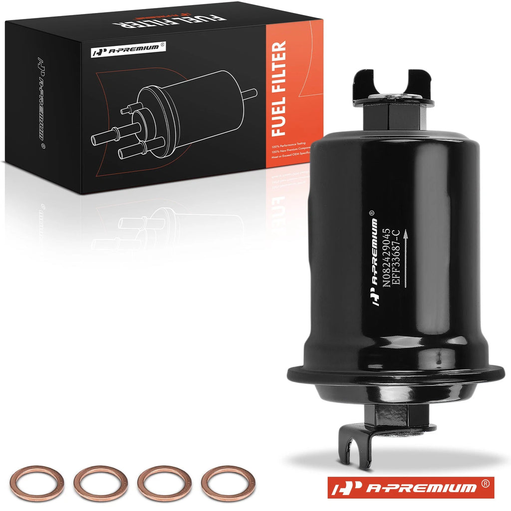 In-Line Fuel Filter for Toyota Tacoma T100 (1994–2004)
