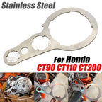 Clutch Holding Removal Tool for Honda CT90 K2 CT110 CT200 (1966–1979)
