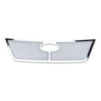 Stainless Steel Chrome Mesh Grille Insert for Ford Fusion (2010–2012)