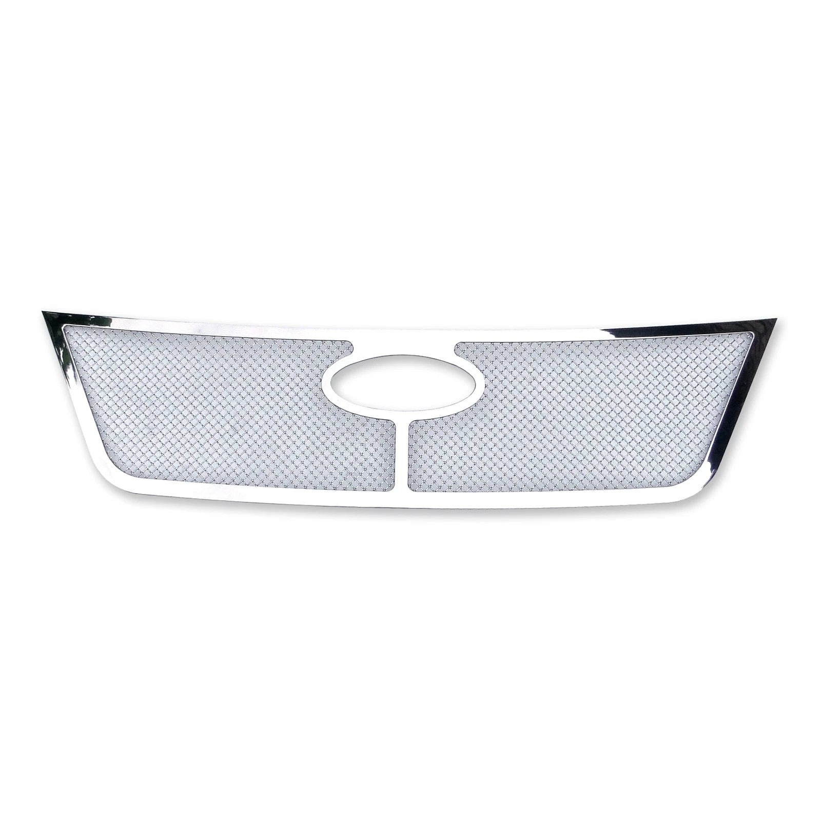 Stainless Steel Chrome Mesh Grille Insert for Ford Fusion (2010–2012)
