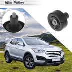 Drive Belt Idler Pulley for Hyundai Santa Fe (2010–2020) No. 252882F000
