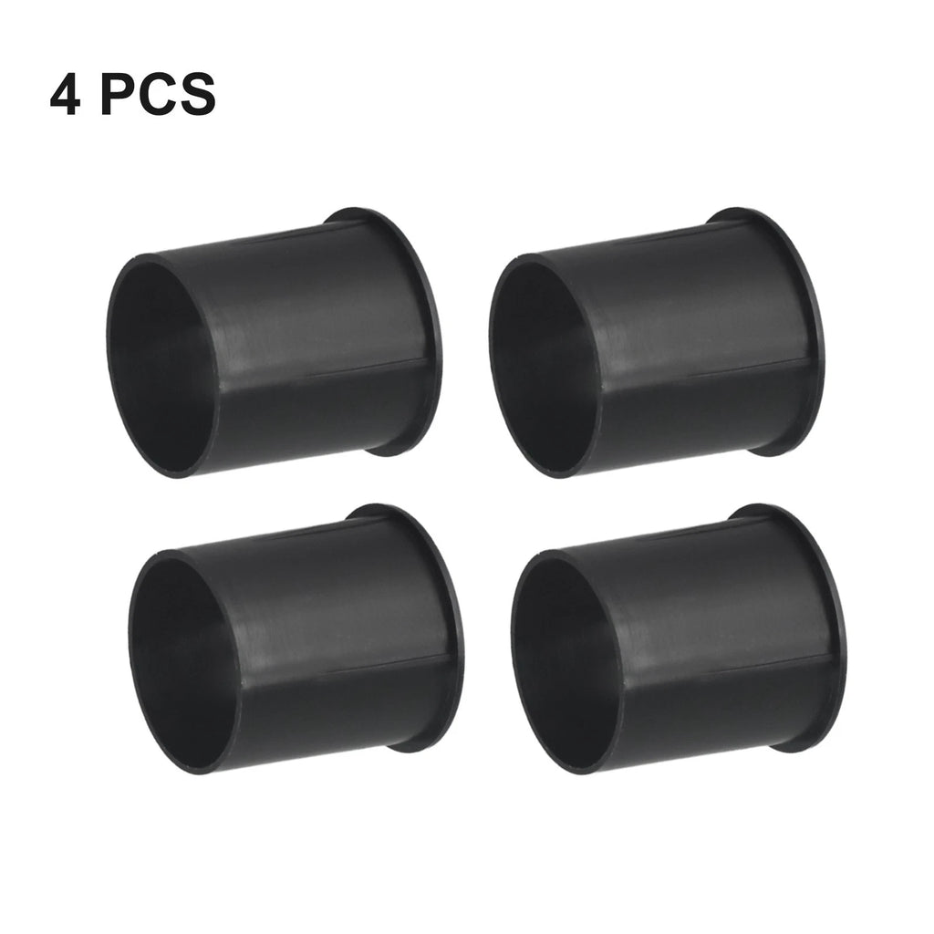 Set of 4 Tube Adapters for Vacuum Cleaner Brush Head Connector