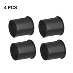 Set of 4 Tube Adapters for Vacuum Cleaner Brush Head Connector