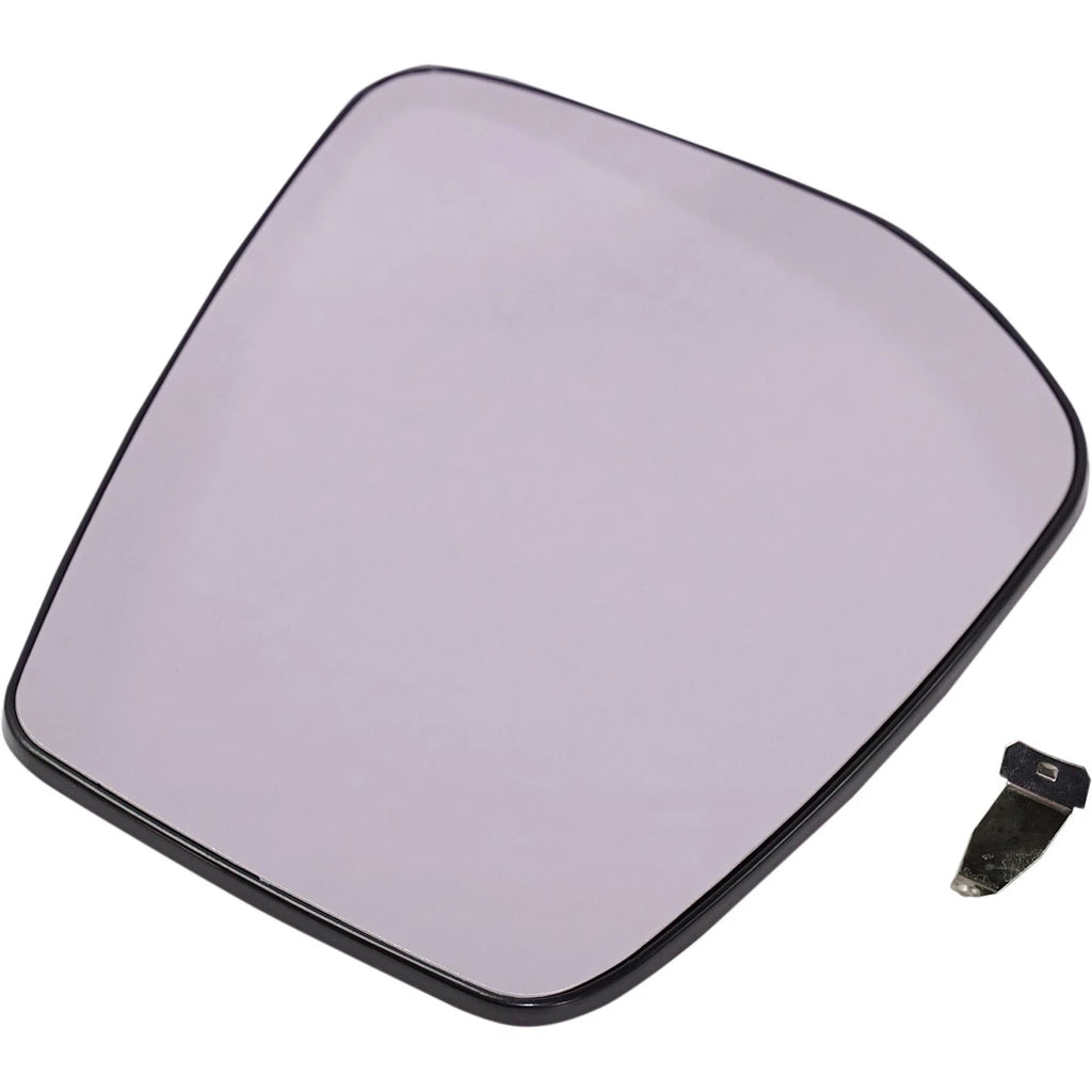 Mirror Glass Set of 2 for Nissan Versa Note (2015–2019) Driver & Passenger