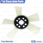 Engine Cooling Fan Blade for Dodge Ram 1500 (2009-2013)