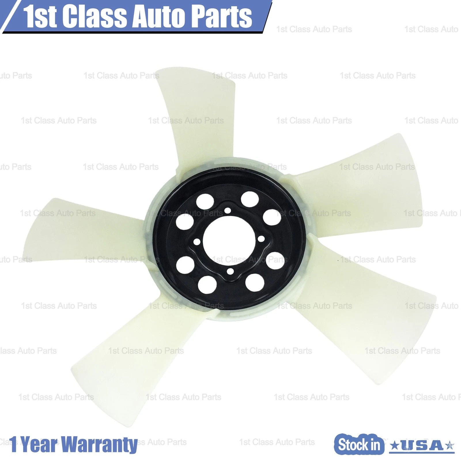 Engine Cooling Fan Blade for Dodge Ram 1500 (2009-2013)