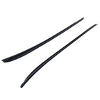 2PC Windshield Pillar Molding for Ford Focus (2012–2018)