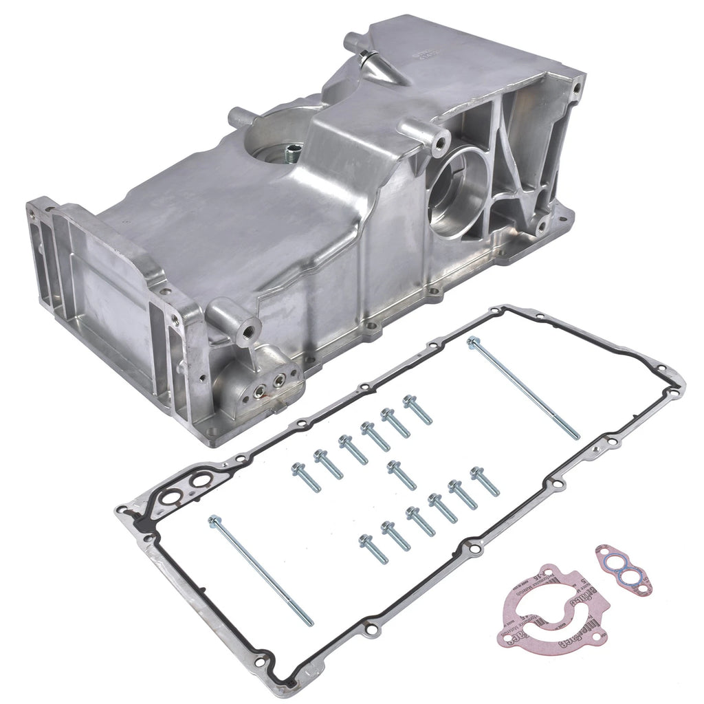 Oil Pan for Buick Rainier Chevrolet Trailblazer (2003-2009)