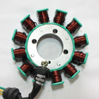 12 Pole Magneto Flywheel Stator Plate for 250cc 300cc PIT Quad ATV