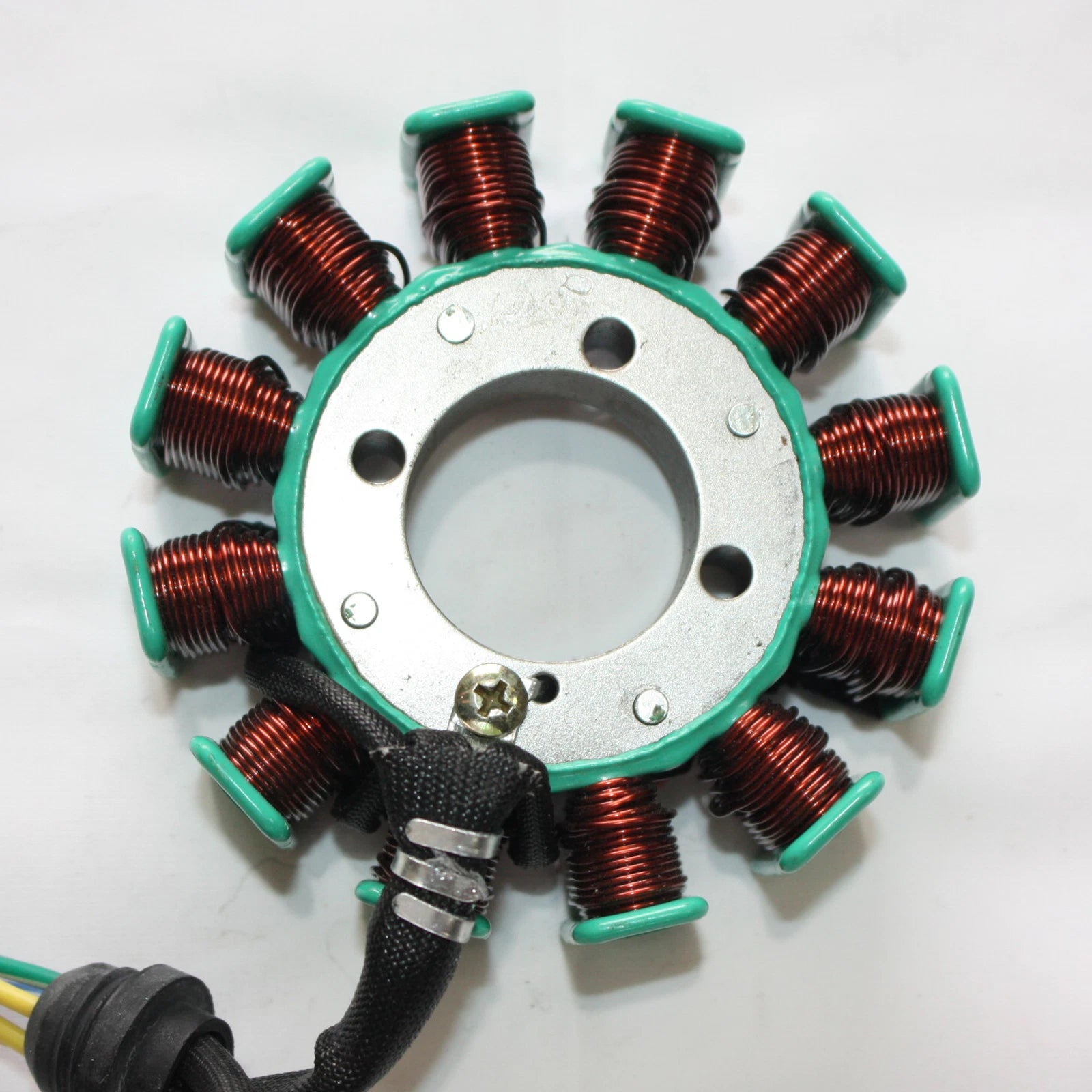 12 Pole Magneto Flywheel Stator Plate for 250cc 300cc PIT Quad ATV