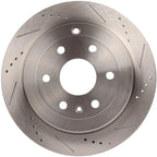 Rear Brake Rotors for Chevrolet Traverse (2009–2017) & Saturn Outlook (2007–2010)