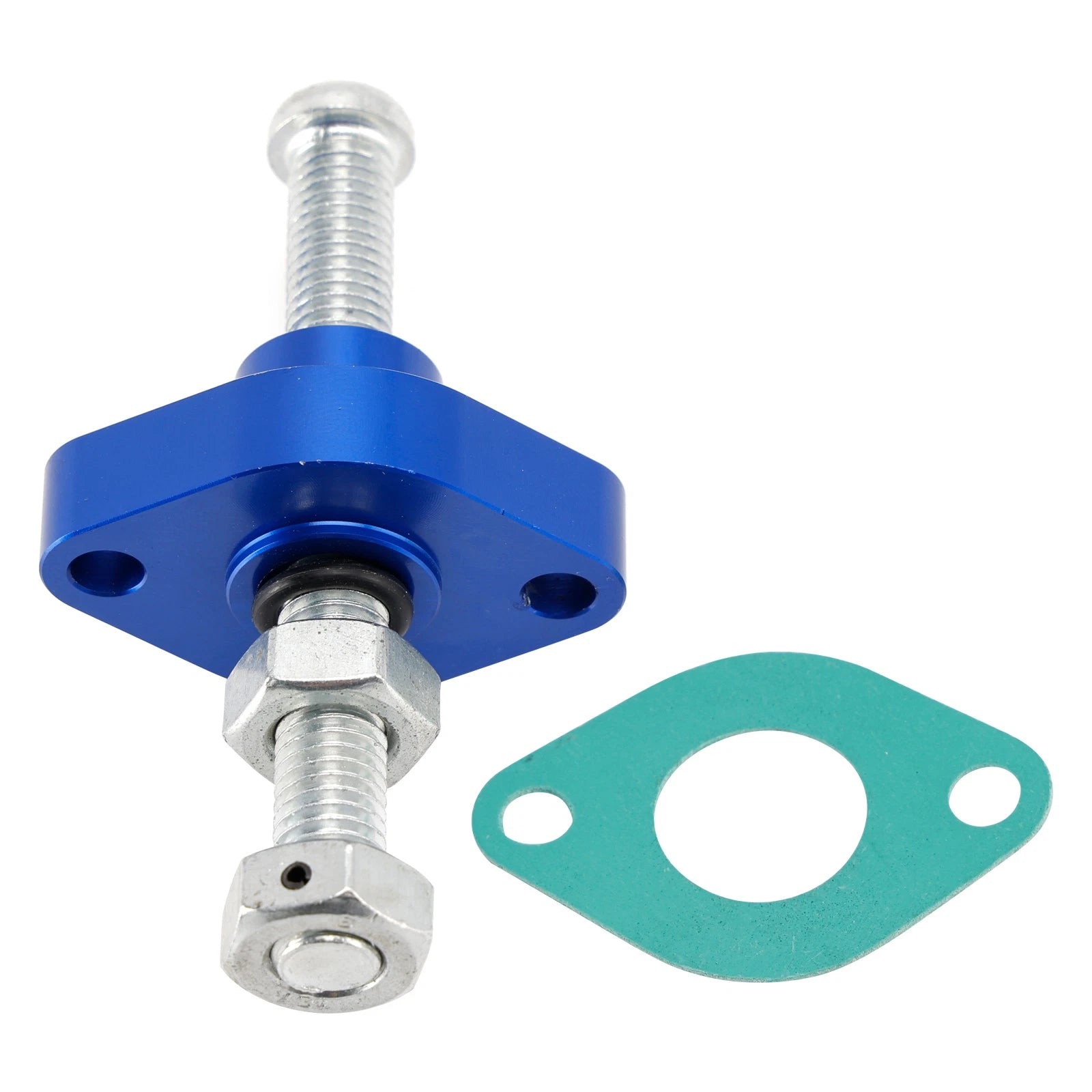 CNC Manual Timing Chain Tensioner for Yamaha WR450F (2003–2021), WR250F (2015–2020)
