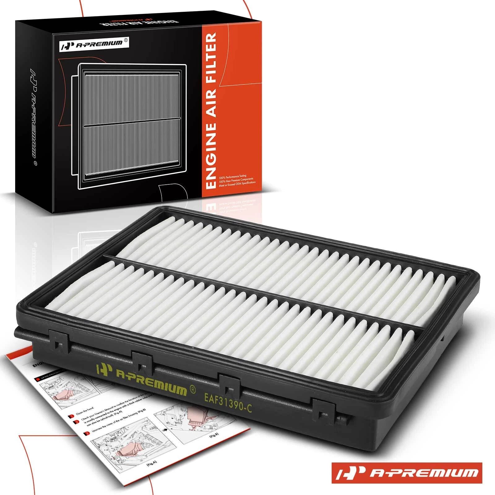 Engine Air Filter for Kia Cadenza (2017–2020)