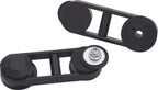 Kuryakyn Adjustable Drop Mirror Mounts for Harley Street Glide (2014–2018)
