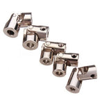 Universal-Joint Coupling for RC Boat Motor Shaft Connector (6 Sizes)