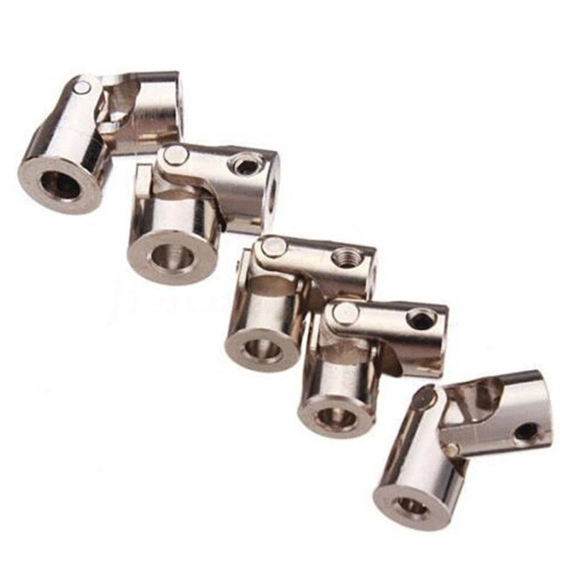 Universal-Joint Coupling for RC Boat Motor Shaft Connector (6 Sizes)