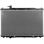Aluminum Radiator & AC Condenser Cooling Kit for Honda CR-V (2010–2011)