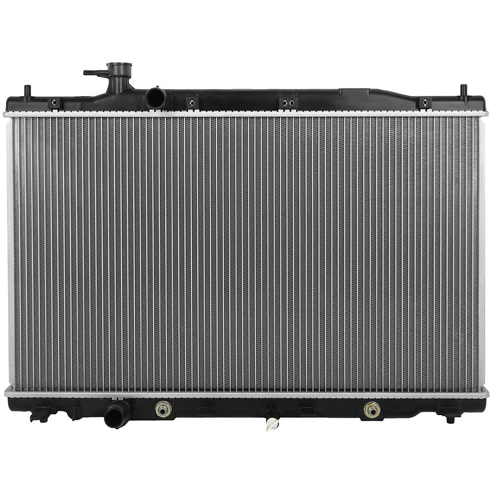 Aluminum Radiator & AC Condenser Cooling Kit for Honda CR-V (2010–2011)