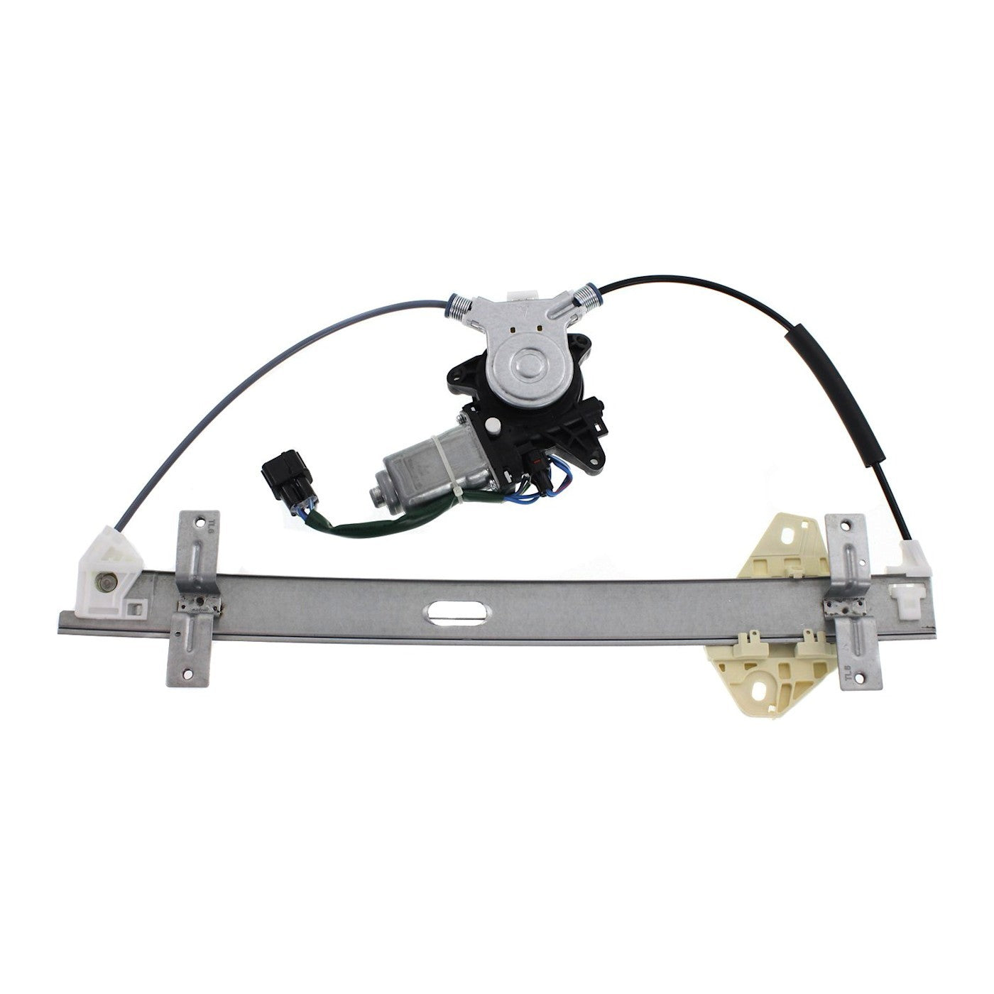 Power Window Regulator Set for Acura TL (2004–2008) Front Left & Right
