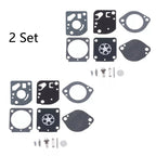 2X Carburetor Repair Kit for Stihl FS87 FS91 FS100 (RB-97)