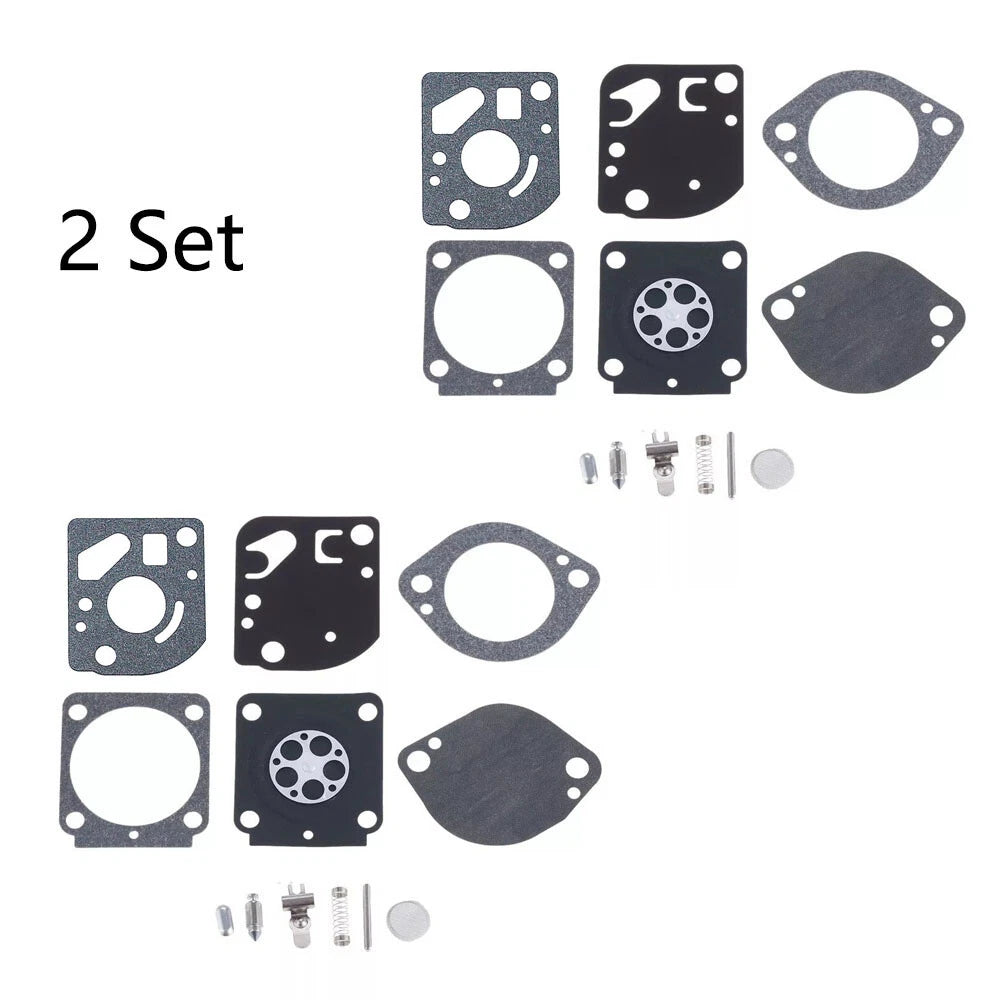 2X Carburetor Repair Kit for Stihl FS87 FS91 FS100 (RB-97)