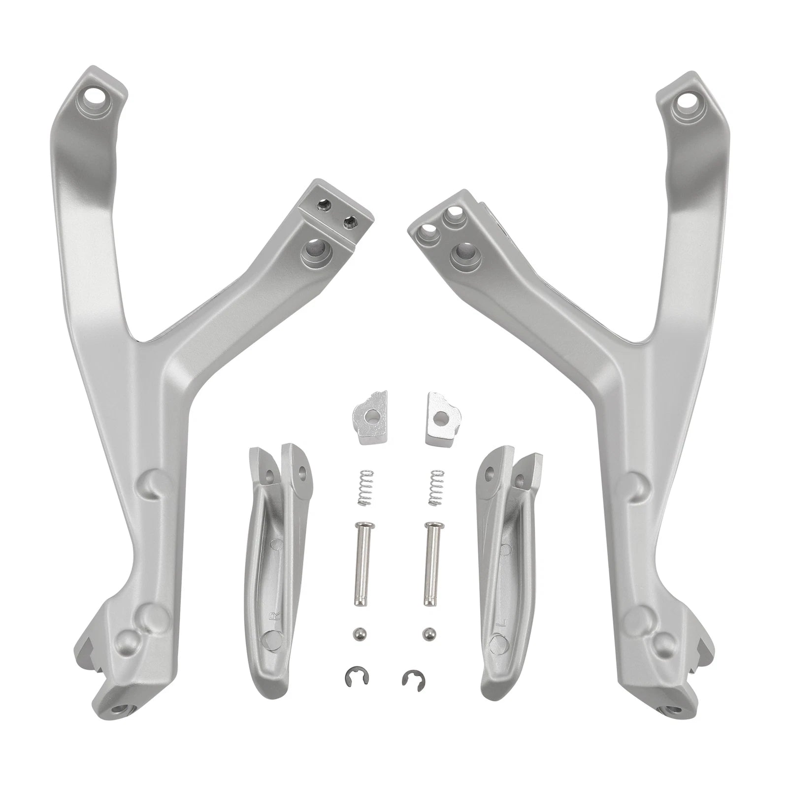 Passenger Footpegs Bracket for Ducati 1199 Panigale (2013–2014) 1299 (2015–2016)