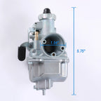 Carburetor Intake Pipe for Dirt Bike 110cc 125cc (VM22 26mm)