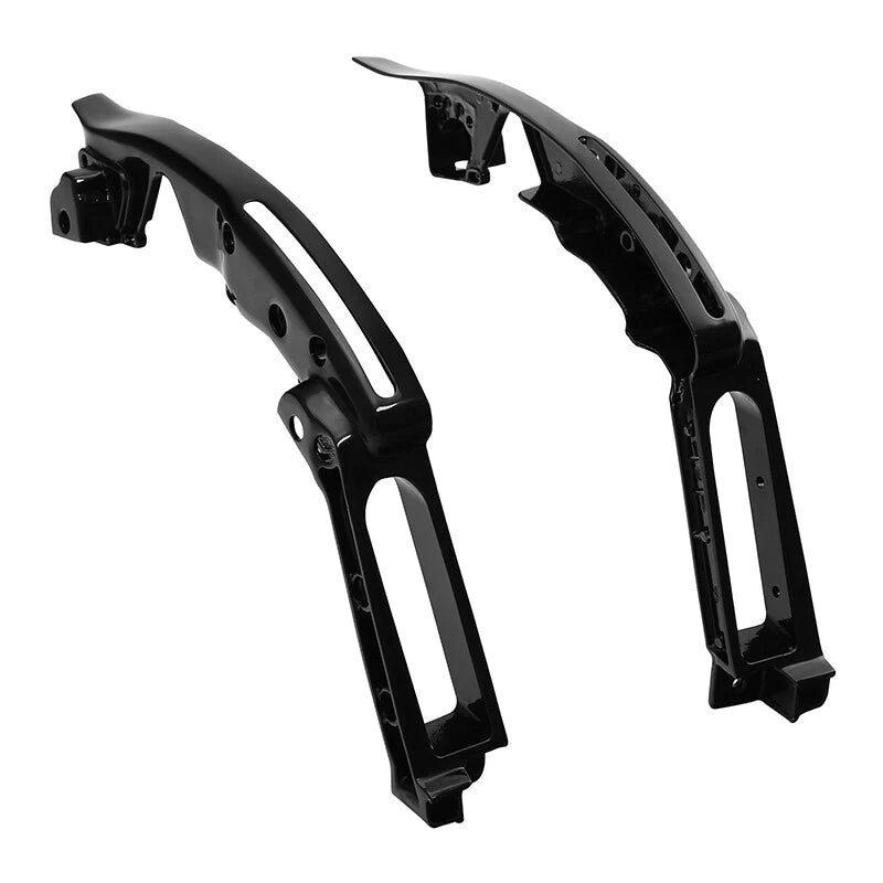 Rear Fender Support Kit for Harley Electra Glide (2014–2025) Black/Chrome