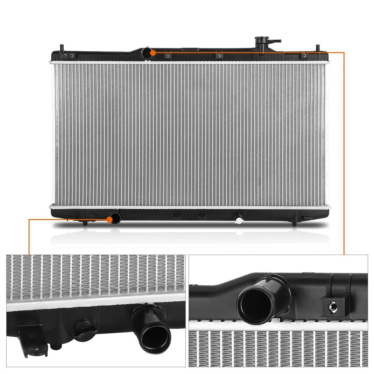 Front Bumper Brush Grill Guard for Jeep Grand Cherokee ZJ (1993–1998)