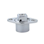 Drain Stopper for Yacht Boat Garboard Outlet (316 Stainless Steel, 5-4.6cm)