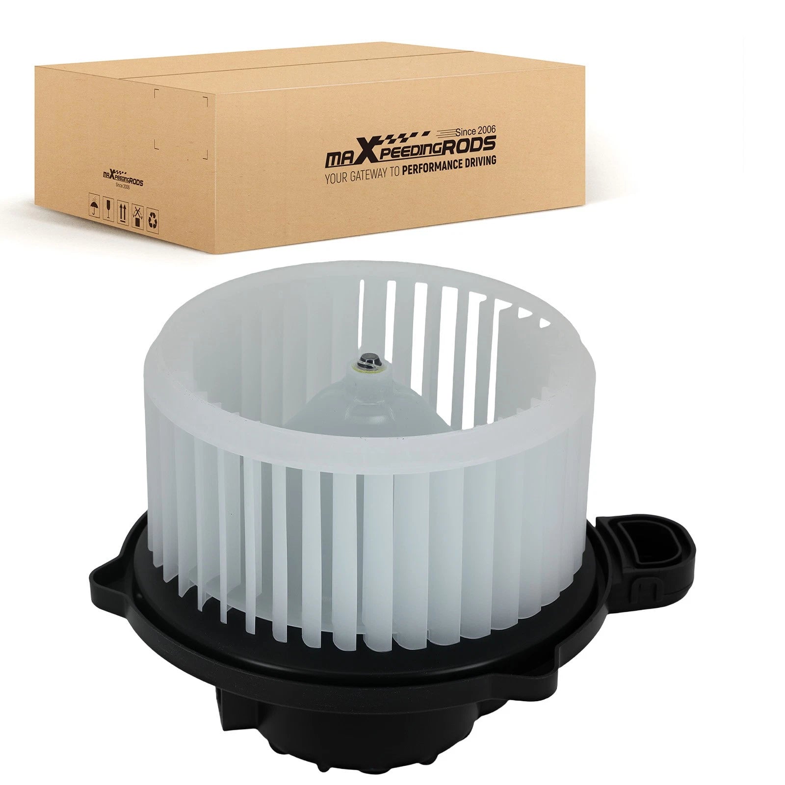 Heater Blower Motor w/ Fan for Hyundai Kona (2018–2023) 2312016 75150 87510