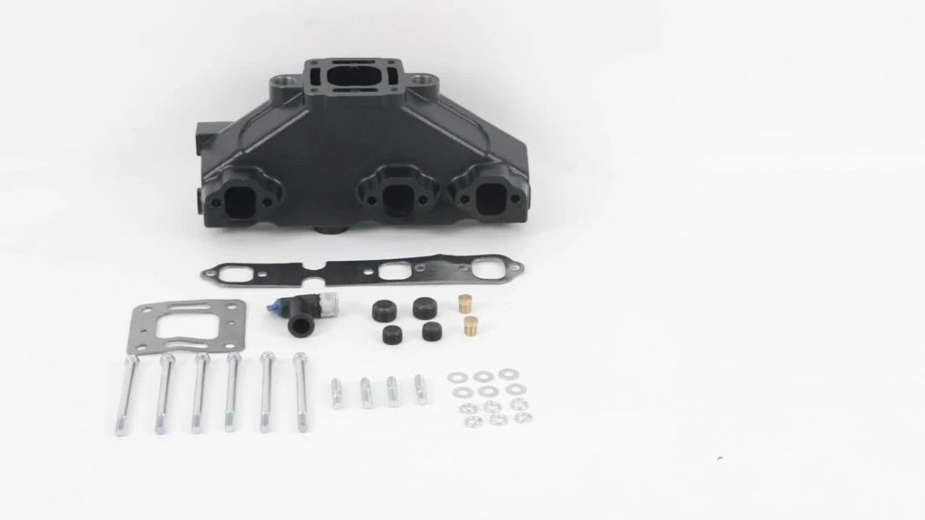 Exhaust Manifold for MerCruiser 4.3L V6 (1985–2002)