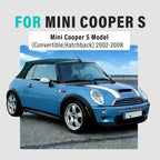Radiator Support Core Assembly for Mini Cooper S (2002–2008)