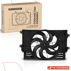 Cooling Fan Assembly with Shroud for Kia Seltos (2021–2024)