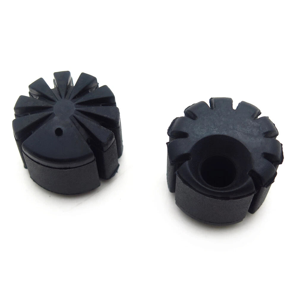 Rubber Front Seat Lowering Kit for BMW K1600GT R1200GS R1200RT R1250GS S1000XR (2011–2023)
