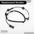 ABS Wheel Speed Sensor Kit No.BC3Z2C204B for Ford 