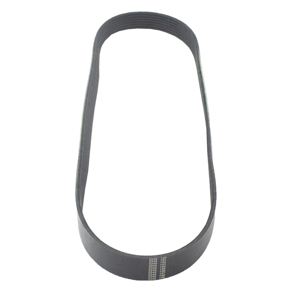 Continental Reinforced Multi-V Serpentine Belt for 4070407F