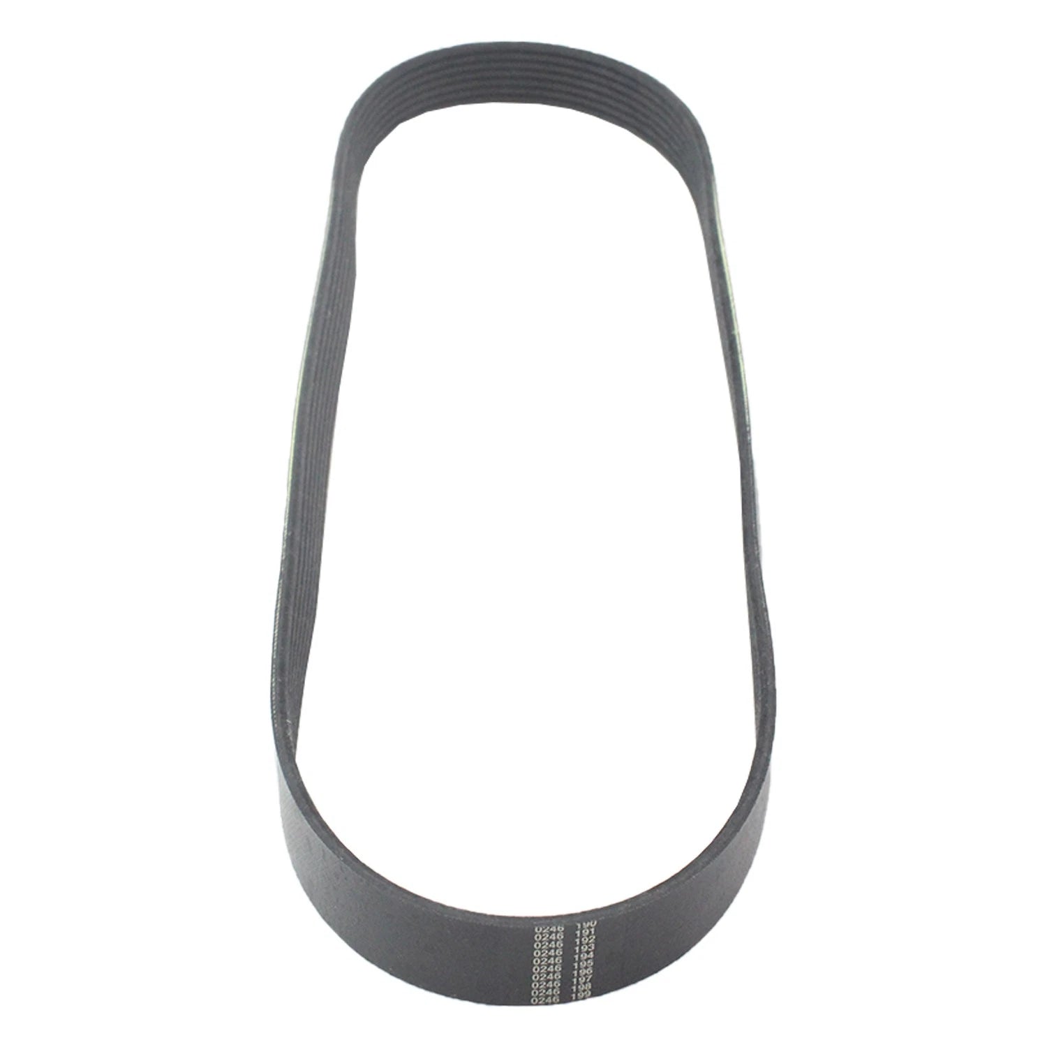 Continental Reinforced Multi-V Serpentine Belt for 4070407F