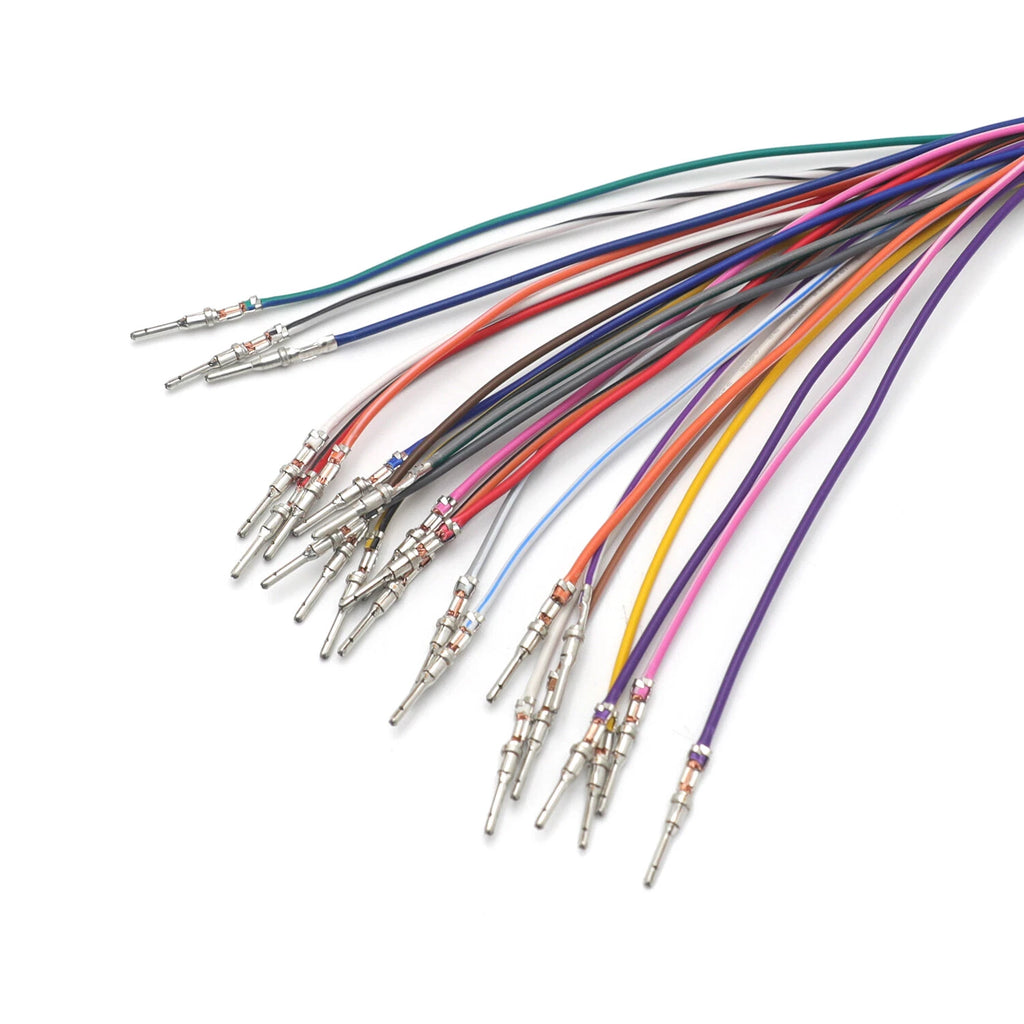 12" Handlebar Wiring Extension Harness for Harley-Davidson Touring (1996–2006)