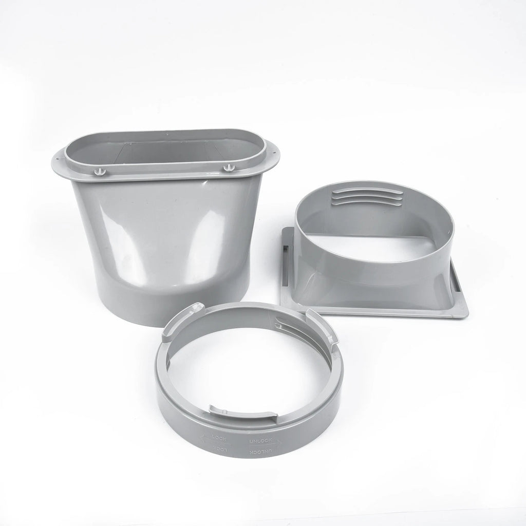 Exhaust Duct Parts for Portable Tool Accessories (2010–2023)