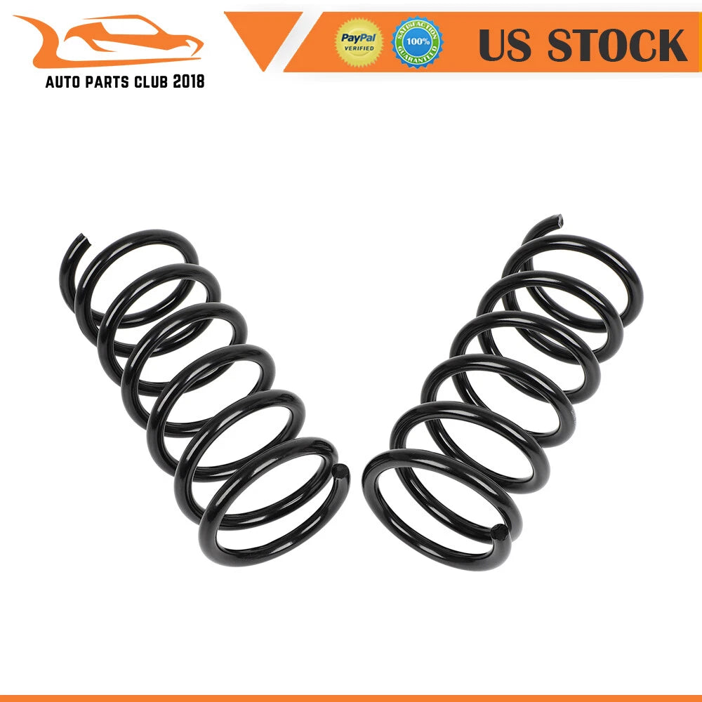 Set of 2 Rear Lift Coil Springs for Nissan Altima (2007)