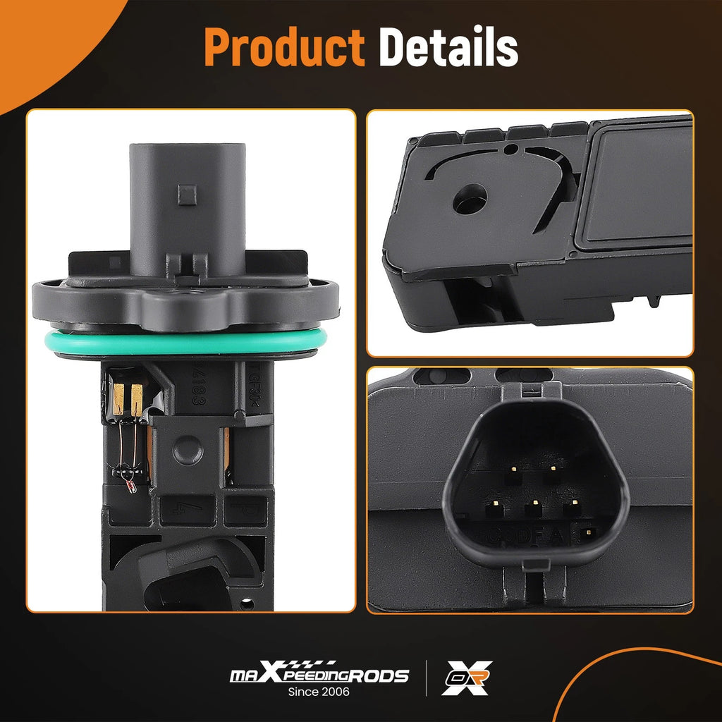 Mass Airflow Sensor for Chevrolet Orlando and Cadillac ELR (2012–2014)