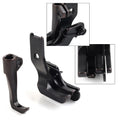 S585R Walking Foot Right Edge Guide for Juki DSC-244 245 LU-562 563 1508 (Set of 1)
