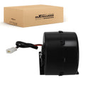 Blower Motor with Fan Cage for HVAC Systems (Compatible with 010-A70-74D)
