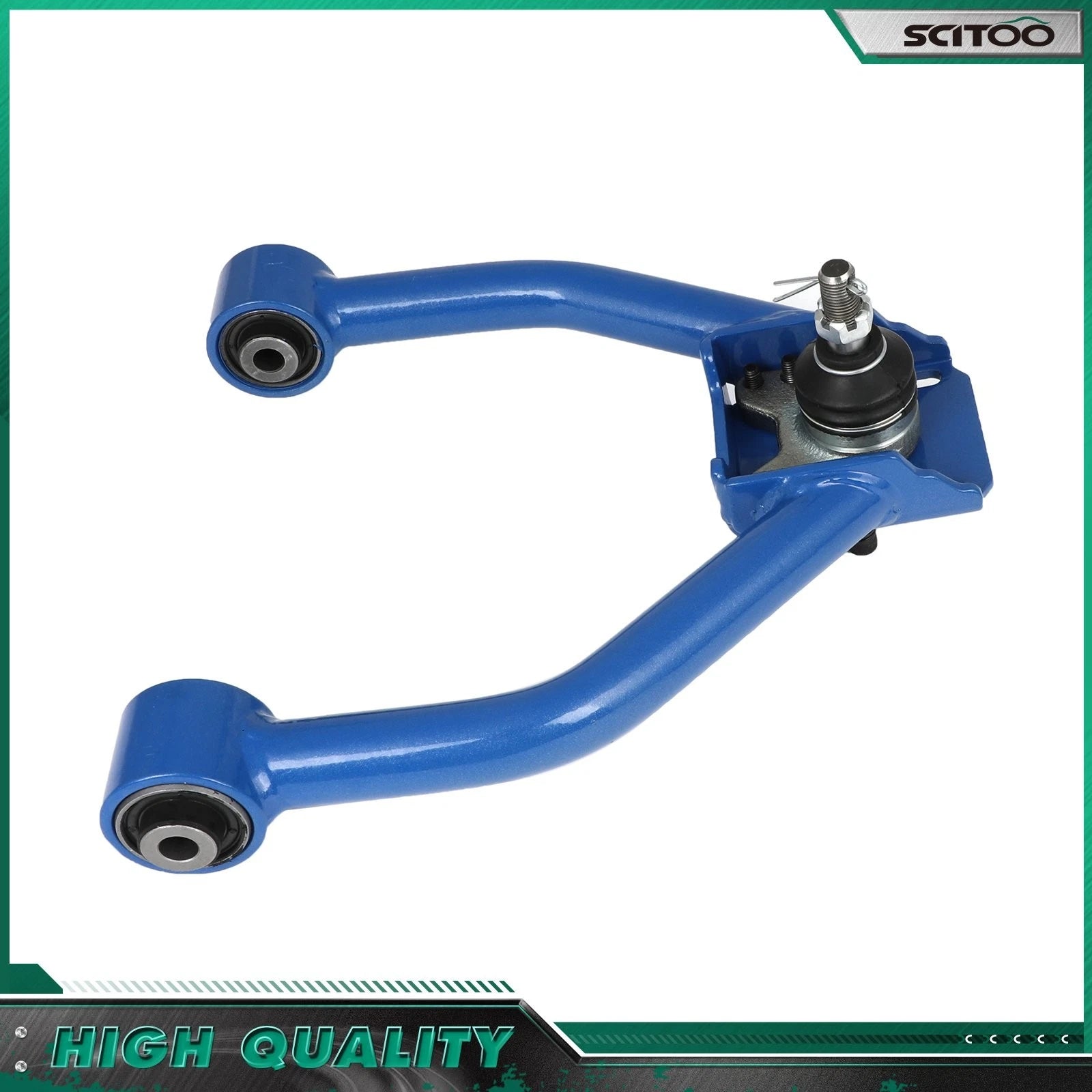 Adjustable Front Upper Control Arm Camber Kit for Lexus IS300 (2001–2005)