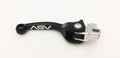 ASV F3 Shorty Black Front Brake Lever for Yamaha YZ 125 250 250F 450F (2002–2023)