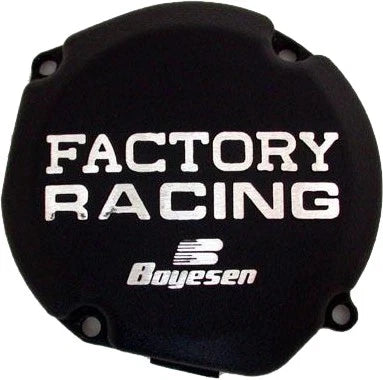 Boyesen Factory Racing Ignition Cover for Suzuki RM250 (1996–2008)