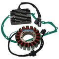 Stator Regulator Rectifier & Gasket for Suzuki VL800C Intruder C800C (2006–2011)