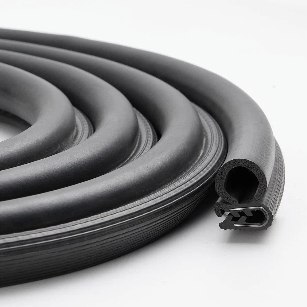 20ft Rubber Weather Strip Seal for Car SUV (Universal Fit)