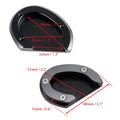 Kickstand Enlarged Plate Pad for Triumph Bonneville Bobber T100 T120 (2018–2020)